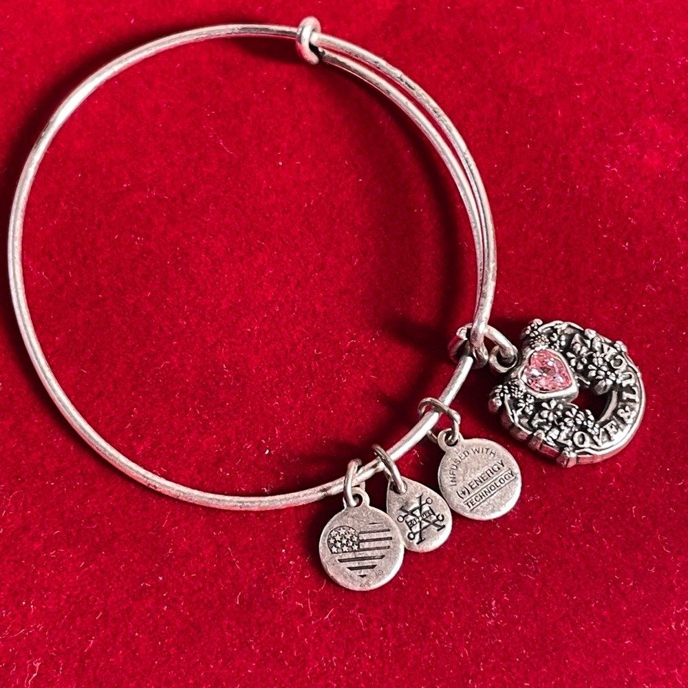 Alex and Ani Fortune's Favor Bracelet